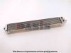 BMW 17212244741 Oil Cooler, engine oil